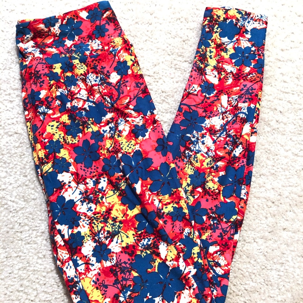 Lularoe Leggings os